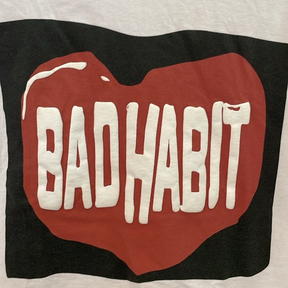 CPFM CACTUS PLANET FLEA MARKET x Steve Lacy Bad Habit t-shirt - Picture 3 of 4